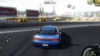 NFS Pro Street  ENB Series Mod [upl. by Raynah117]