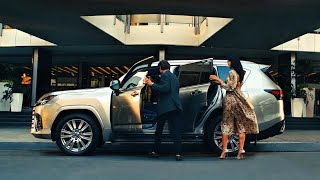 Introduce 2025 Lexus LX 600 UltraLuxury SUV [upl. by Stutman]