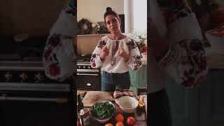 Instagram Live  Recette de Salade oranges et pistaches  lancement A Table with Miss Maggie [upl. by Ecirtal]