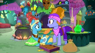 My Little Pony Season 7 Episode 20 A health of information [upl. by Eicnan]