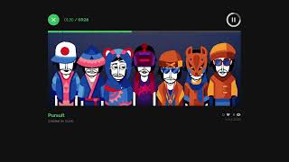 Incredibox mix 13 Incredibox V59 Geek Dance  Pursuit [upl. by Pierrepont]