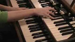 Hammond Organ Goodbye World Goodbye [upl. by Errick]