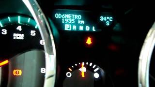 Odometer Correction with the Jprog programmer Chevrolet Traverse 2011 [upl. by Oletta639]