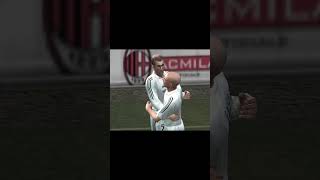 REAL MADRID GOALS 286 ZINEDINE ZIDANE ASSIST DAVID BECKHAM WINNING ELEVEN 9 [upl. by Mhoj930]