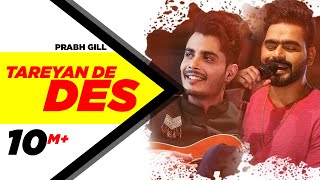 Prabh Gill  Crossblade Live  Gurnazar  Tareyaan De Des  Robby Singh  Latest Punjabi Songs 2020 [upl. by Julee]