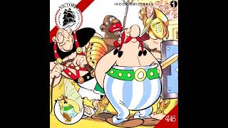 V416 Astérix Gladiador  La Historia de Roma vista por Goscinny y Uderzo [upl. by Setarcos]