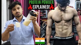 How to use Your WHEY PROTEIN FOR MUSCLE BUILDING Pre Or PostBULK Vs CUT [upl. by Junie]