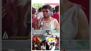 இந்த Protest ஐ யாருமே Serious ஆ எடுத்துக்க மாட்டிங்குறாங்க  LGBTQ Pride Rally in Chennai  shorts [upl. by Emmit141]