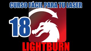 LIGHTBURN  Paso18  Paginas vectores gratis [upl. by Cappello]