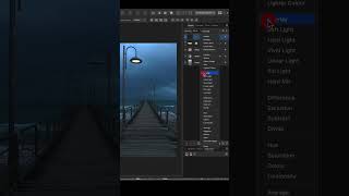 EASY Realistic Spotlight Effect  Affinity Photo shorts [upl. by Aiciled]