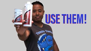 Remove Chlorine And Chloramine From Your Aquarium [upl. by Mylo]