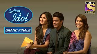 Contestants ने किया Hit Retro Songs पे Perform  Indian Idol Season 10  Grand Finale [upl. by Akire35]