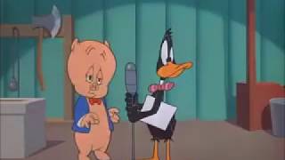 Daffy and Porky  The Ducksters FR 1950 [upl. by Wolpert891]