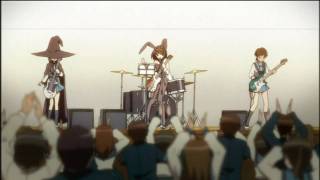 TruHD720 Haruhi Suzumiya  God Knows [upl. by Eilahtan]