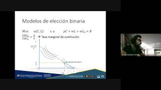 Econometría avanzada  Teoría  Modelo de probabilidad lineal [upl. by Lemire555]