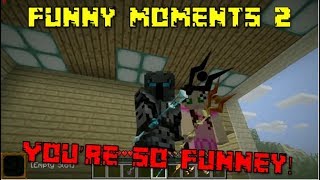 POPULARMMOS FUNNY MOMENTS 2 [upl. by Massimiliano]