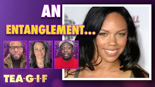 Kiely Williams Reveals She Slept With 3 Members Of B2K  TeaGIF [upl. by Sapphire]