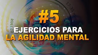 Ejercicios para la agilidad mental [upl. by Ecinaj53]