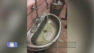 Water picture leads to teens school suspension [upl. by Liatnahs]