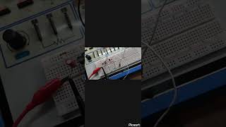 Emitter follower 😪 4th year practical [upl. by Colwin]