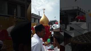 2024 JASHEEIDMILADUNNABI जशनेईद मिलादुन्नबी पूरनपुर उत्तर प्रदेश इंडिया tirendig [upl. by Franz]