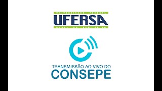 CONSEPE  5ª Reunião Extraordinária de 2025 [upl. by Seabrooke]