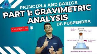 gravimetric analysis and percent yield stoichiometry [upl. by Berna]