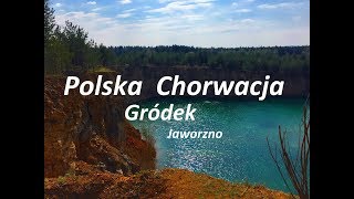 Polska Chorwacja  Gródek Jaworzno 10 [upl. by Sik]