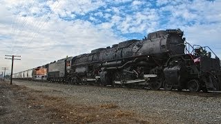 Union Pacific Big Boy 4014  The New Beginning [upl. by Dominick836]