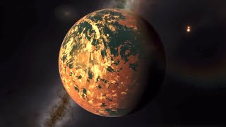 Travel To Gliese 667Cc in space engine  Planet with three suns [upl. by Chaffee]