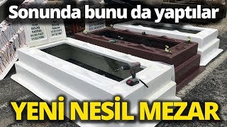 Yeni Nesil Polyester Mezara İlgi Arttı [upl. by Aneerbas]