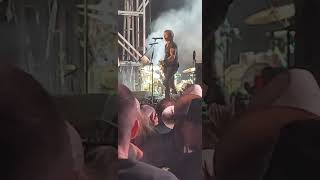 Keith Urban at California Rodeo Salinas on July 12 2024 [upl. by Phi]