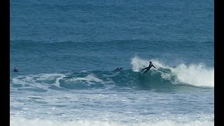 Lacanau Surf Report HD  Mercredi 07 Février  12H30 [upl. by Ferdinana928]