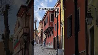 The hidden gem of Bulgaria Plovdiv [upl. by Maice]