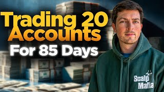 How I Made 309420 In 85 Days Day Trading [upl. by Bacchus]