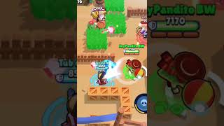 JUGANDO COMPETITIVO EN BRAWL STARS [upl. by Aitnom764]