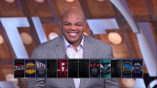 Ep 20 Inside The NBA on TNT Full Episode – Earl LloydWho He Play ForShaqtin 17  22615 [upl. by Rella]