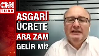 En düşük emekli maaşı arttı asgari ücret de artar mı Hüseyin Selimler yorumladı [upl. by Airod]