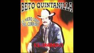 Beto Quintanilla  Corrido De Mi Abuelo [upl. by Annahs]