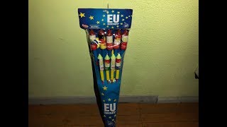 EU Rocket  Raketen Set  RS9E Klasek Rockets [upl. by Ingelbert]