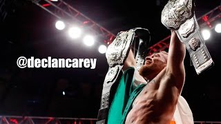 NEW  Foggy Dew  I Get Money  Conor McGregor UFC 205 Entrance Music Song [upl. by Aimerej]