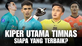 Perdebatan Panas Abad Ini Nadeo VS Ernando Siapa Yang Layak Jadi Kiper Utama Timnas Indonesia [upl. by Eniron593]