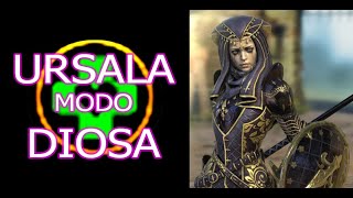 Ursala modo Diosa [upl. by Drofdeb]