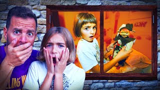 EL DUENDE ESTA CON CLAUDIA Itarte Vlogs [upl. by Llenyl]