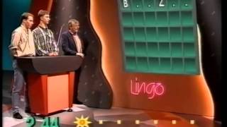 Eerste 6letter lingo finale 19941105 [upl. by Ettenay204]