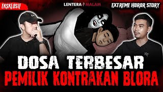 DILARANG KERAS TINGGAL DI KONTRAKAN ANGKER DI BLORA INI [upl. by Xilef]