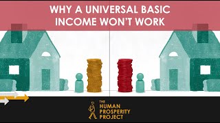 Universal basic income explained [upl. by Aivax588]