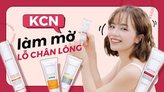 Kem chống nắng ĐỈNH DỮ CHỜI🔥 Review chi tiết 4 kem chống nắng Ceuticoz [upl. by Leachim]