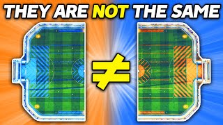 We discovered Rocket League fields are NOT symmetrical heres what happened [upl. by Nunes]