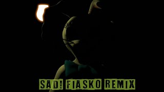 SFM SAD FiASKO Remix  Happy Halloween [upl. by Dominus]